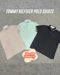 Tommy Hilfiger Polo Shirts - (07/04)