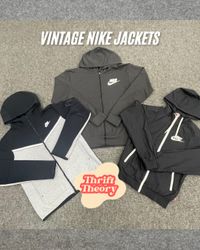 Vintage Nike Jackets - (07/04)