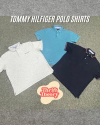 Tommy Hilfiger Polo Shirts - (07/04)