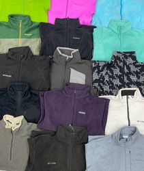 Branded Columbia Fleece