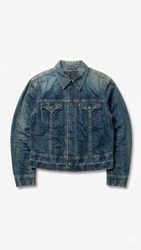 Levi's and diesel denim jacket