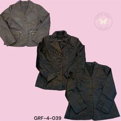 Everyday Leather Jacket – Comfortable & Versatile ..