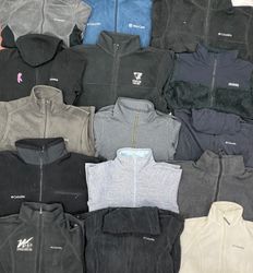 Branded Columbia Fleece