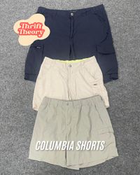 Columbia Shorts - (07/04)