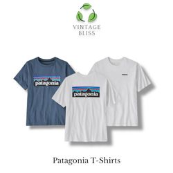 Patagonia T-Shirts HL-M