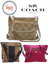Premium Y2K Coach Bags LX390