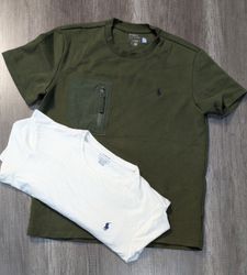 4898 - Ralph Lauren Half and Full Sleeves T-Shirts