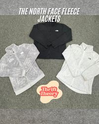 The North Face Fleece Jackets - (07/04)
