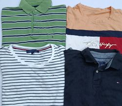 Tommy Hilfiger T-shirt 12Pcs (RV # 457)
