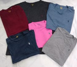 CR7295 Vintage Polo T-Shirts