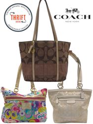 Premium Y2K Coach Bags LX386
