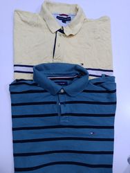 トミーヒルフィガー ポロ Tシャツ（襟付き） 13枚（RV # 458）