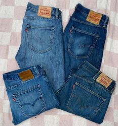 Vintage 501® Levi's Men Jeans (BV1470)