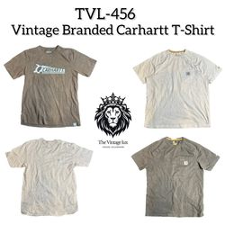 Branded Carhartt T-Shirts (TVL-456)