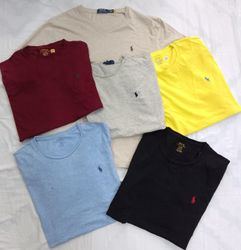 CR7297 Vintage Polo T-Shirts