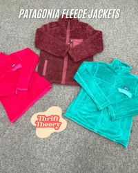 Patagonia Fleece Jackets - (07/04)