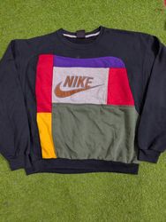 Upcycle Nike sweatshirt