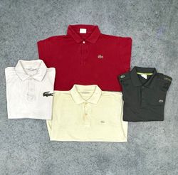 Lacoste polo shirt-20 Pieces