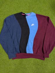 Upcycle Nike sweatshirt