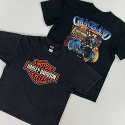 Harley Davidson T-vintage (19-April)