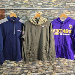 AV-1369 NFL winter Collection