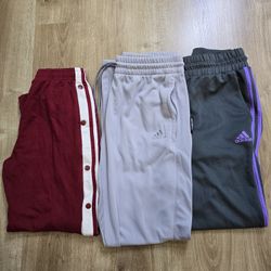 AV-1370 Adidas Track Pants & Trousers