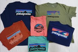 CR7300 Vintage Patagonia T-Shirts