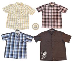 Dickies shirts 10 pcs At 727