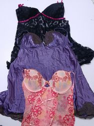 Y2K Baby doll Cami top 10Pcs (RV # 524)