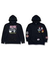 (FV-1115) Printed Sweatshirt -Hoodie