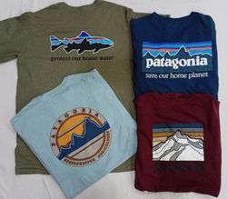 CR7303 Vintage Patagonia T-Shirts