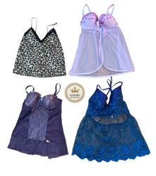 Y2K Tropical Nighties 15 pcs At 732