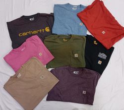 CR7305 Vintage Carhartt T-Shirts