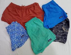 CR7306 Vintage Patagonia Shorts
