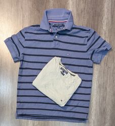 4905 - トミー・ヒルフィガー 半袖Tシャツ