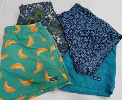 CR7307 Vintage Patagonia Shorts