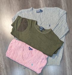 4906 - Ralph Lauren セーター