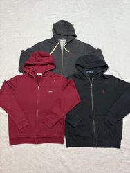 sweatshirt polo lacoste