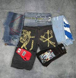 Hiphop  jeans - 10 Pieces