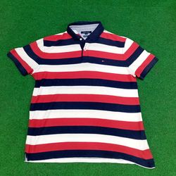 Mms337 Tommy Hilfiger Polo Shirt