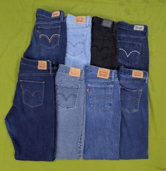 💥 RV2789 Women Levi's Jeans