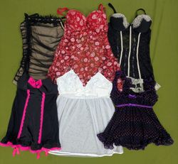 💥 RV2790 Y2K Cami Tops