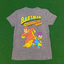 Mms341 Unbranded Cartoon T-Shirt