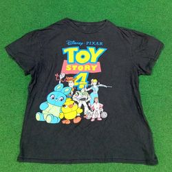 Mms342 Unbranded Cartoon T-Shirt