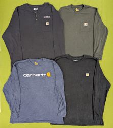RV2795 Carhartt L/S Tshirts