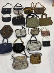 Luxury Designer Bags Bundle