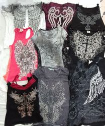 CR7311 Y2K Baby Tees