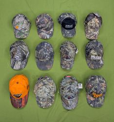 💥 RV2800 Realtree Camo Caps