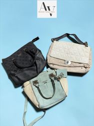 Vintage Guess bags