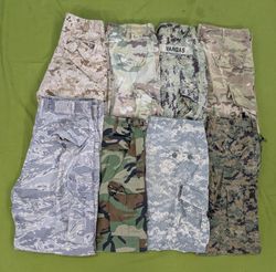 RV2804 Bundeswehrhose